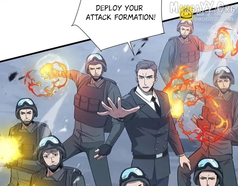Tyrant of the Otherworld Prison: My Shadow Can Evolve Infinitely Chapter 61 - page 22